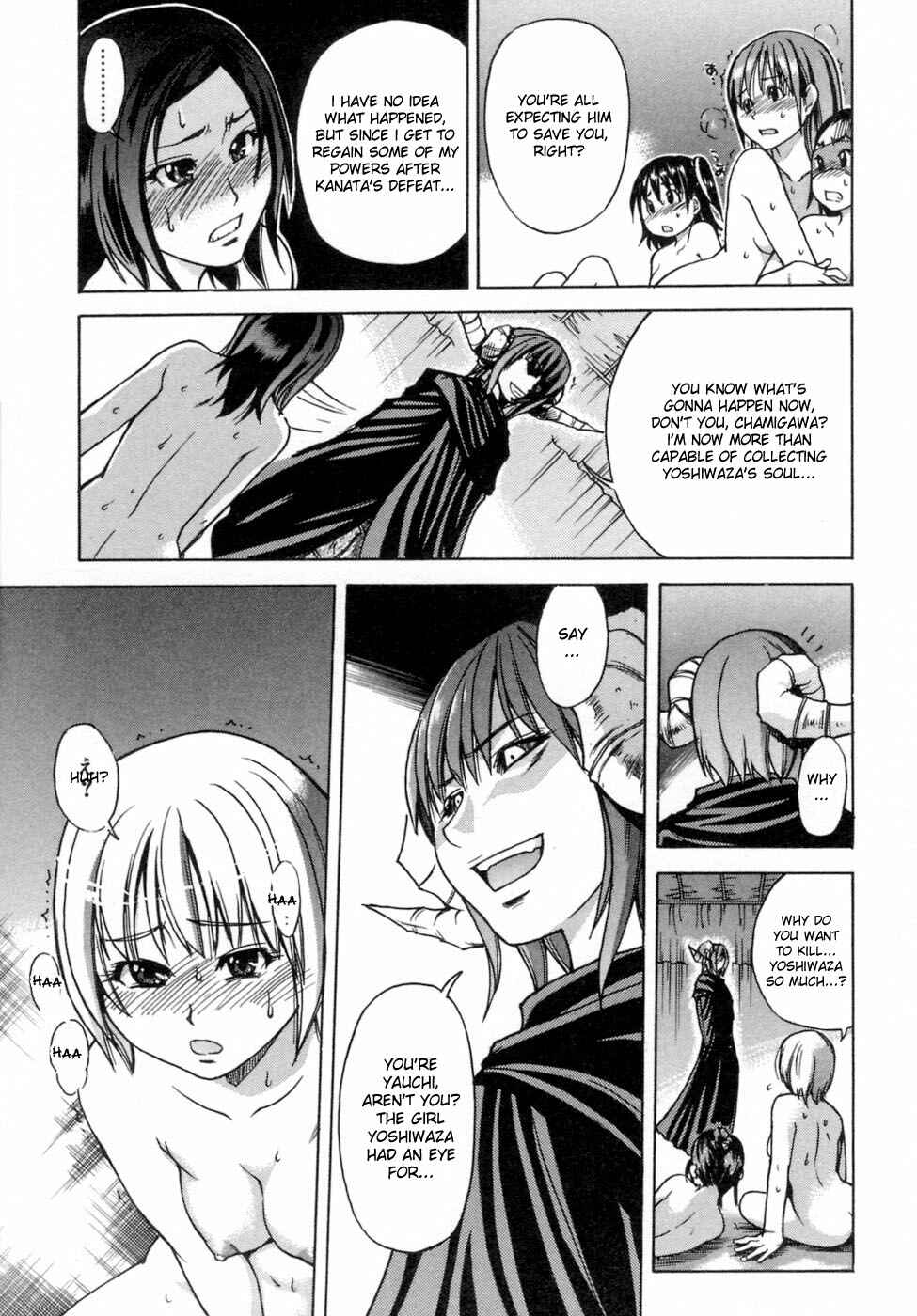 Page 28 Chapter 26 Shining Musume.