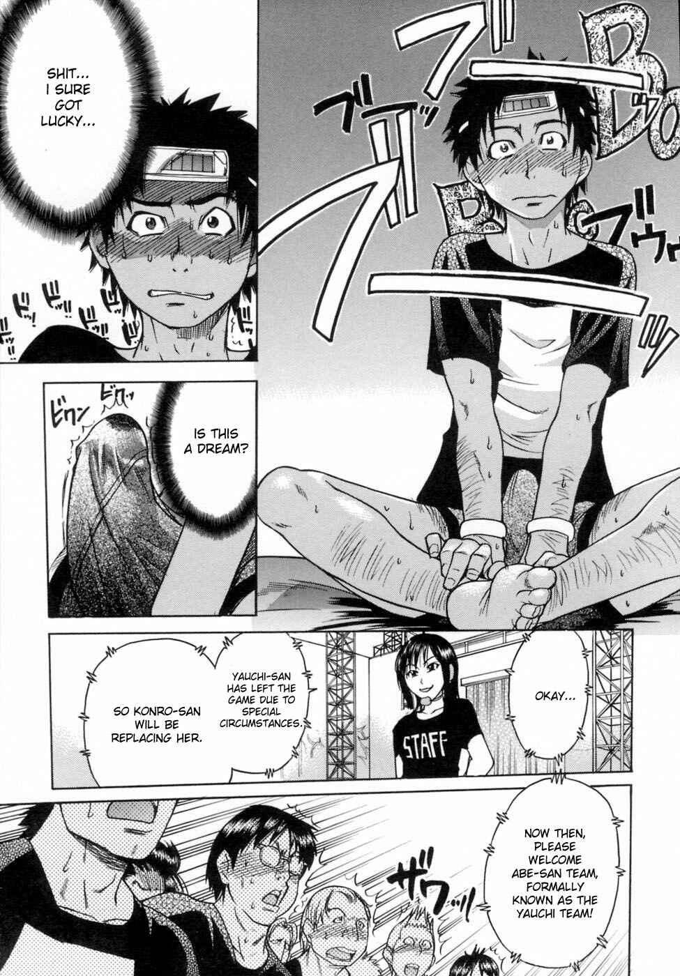 Page 34 Chapter 26 Shining Musume.