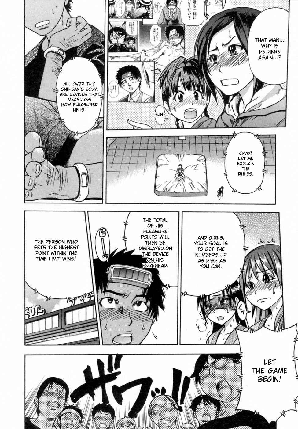 Page 36 Chapter 26 Shining Musume.