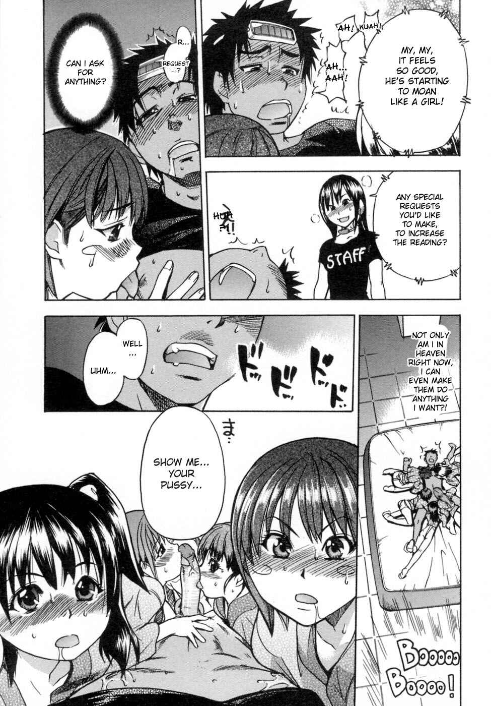 Page 44 Chapter 26 Shining Musume.