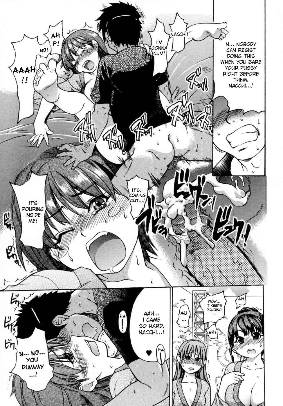 Page 48 Chapter 26 Shining Musume.