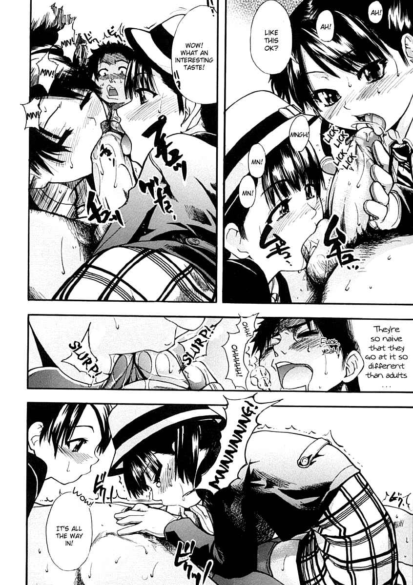 Page 14 Chapter 6 Shining Musume.
