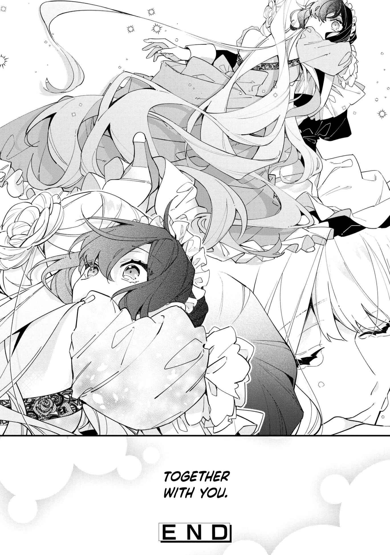 Page 22 Chapter 2 Im the Villainess, but Im Being Captured by the Heroine!? Anthology Comic