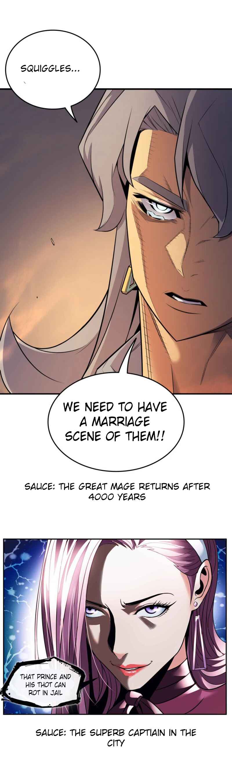 Page 23 Chapter 2 Im the Villainess, but Im Being Captured by the Heroine!? Anthology Comic