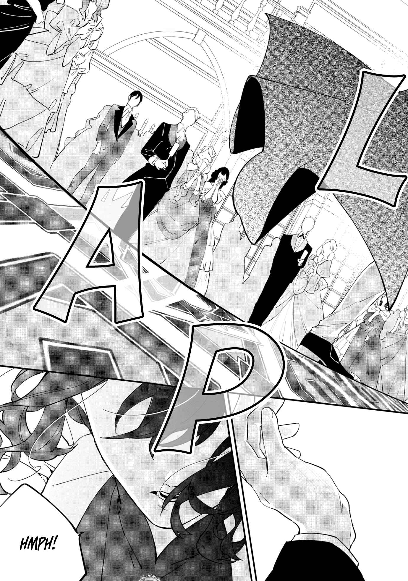 Page 9 Chapter 2 Im the Villainess, but Im Being Captured by the Heroine!? Anthology Comic