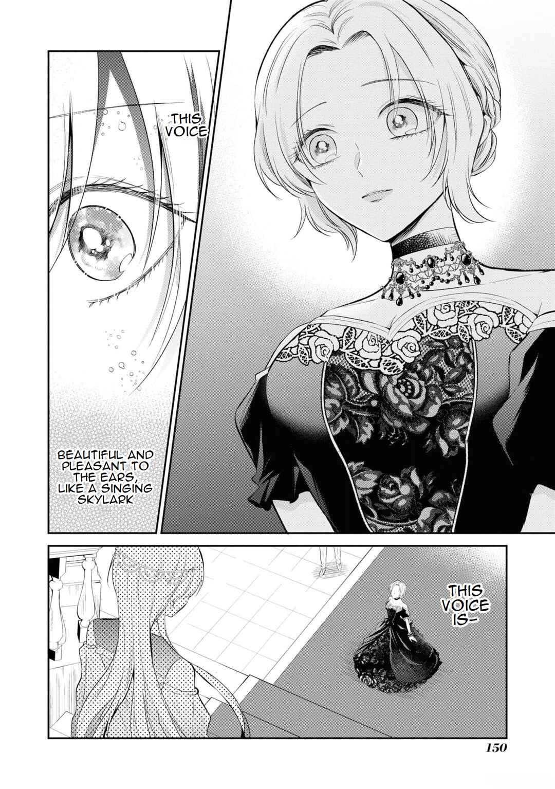 Page 10 Chapter 5 Im the Villainess, but Im Being Captured by the Heroine!? Anthology Comic