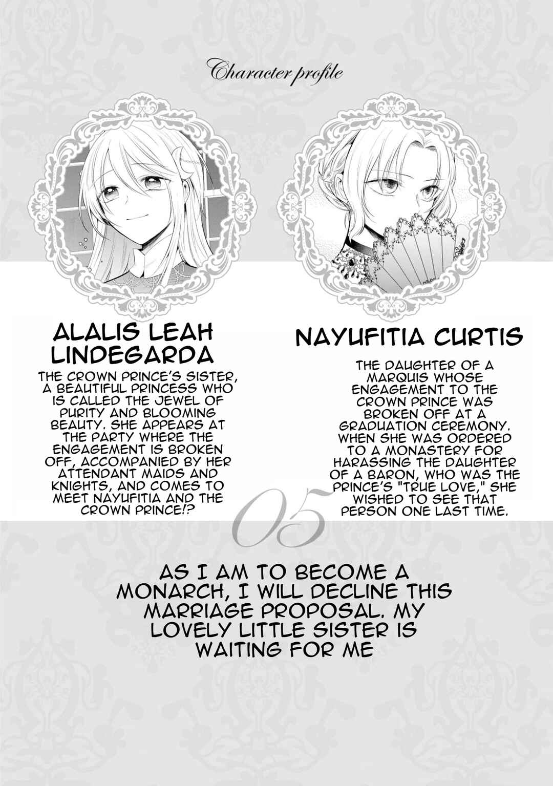Page 2 Chapter 5 Im the Villainess, but Im Being Captured by the Heroine!? Anthology Comic