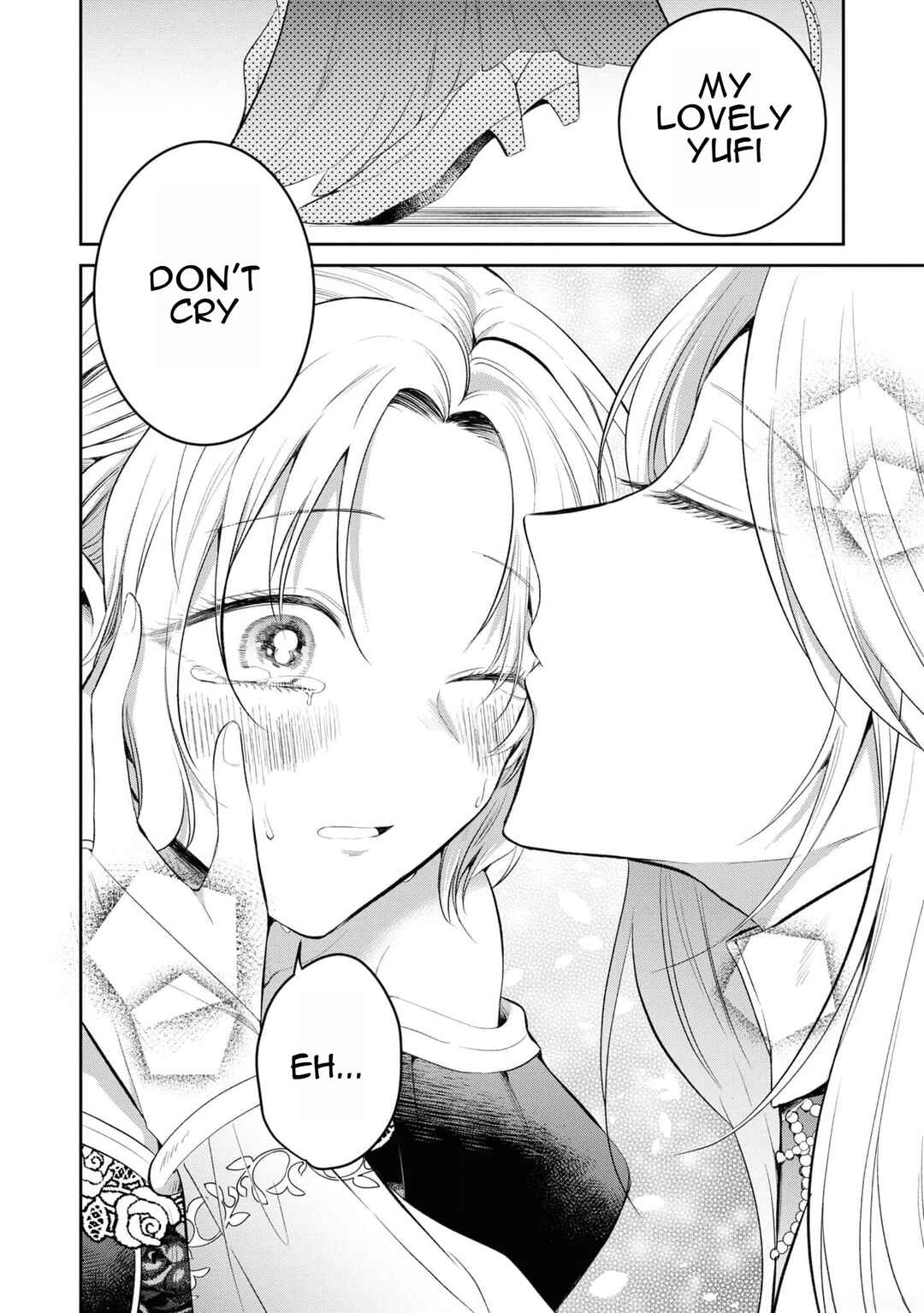Page 22 Chapter 5 Im the Villainess, but Im Being Captured by the Heroine!? Anthology Comic