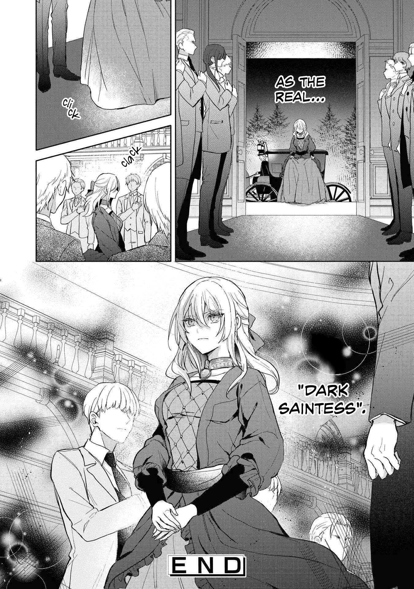 Page 24 Chapter 5 Im the Villainess, but Im Being Captured by the Heroine!? Anthology Comic