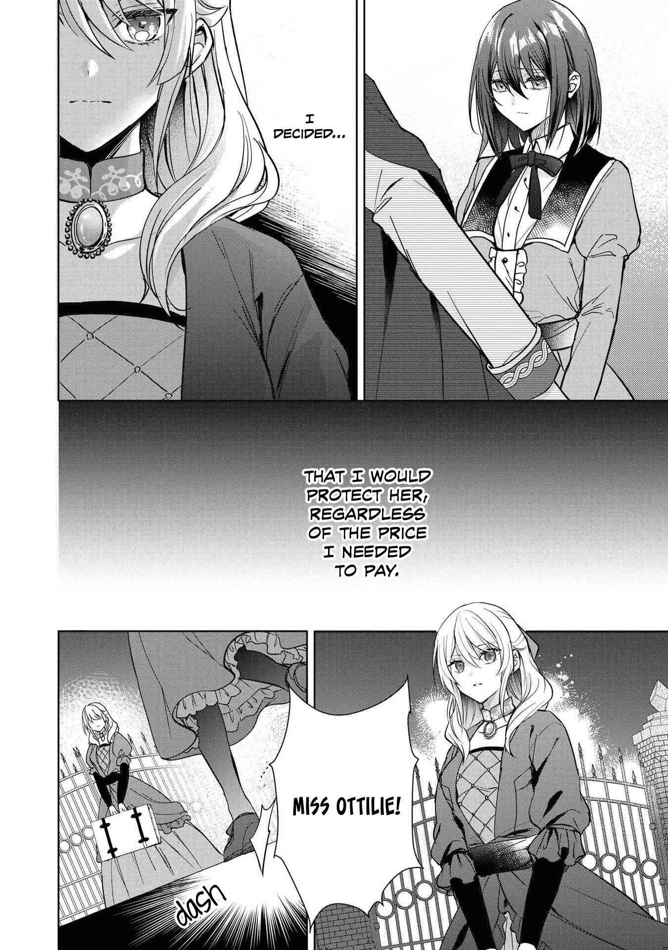 Page 4 Chapter 5 Im the Villainess, but Im Being Captured by the Heroine!? Anthology Comic