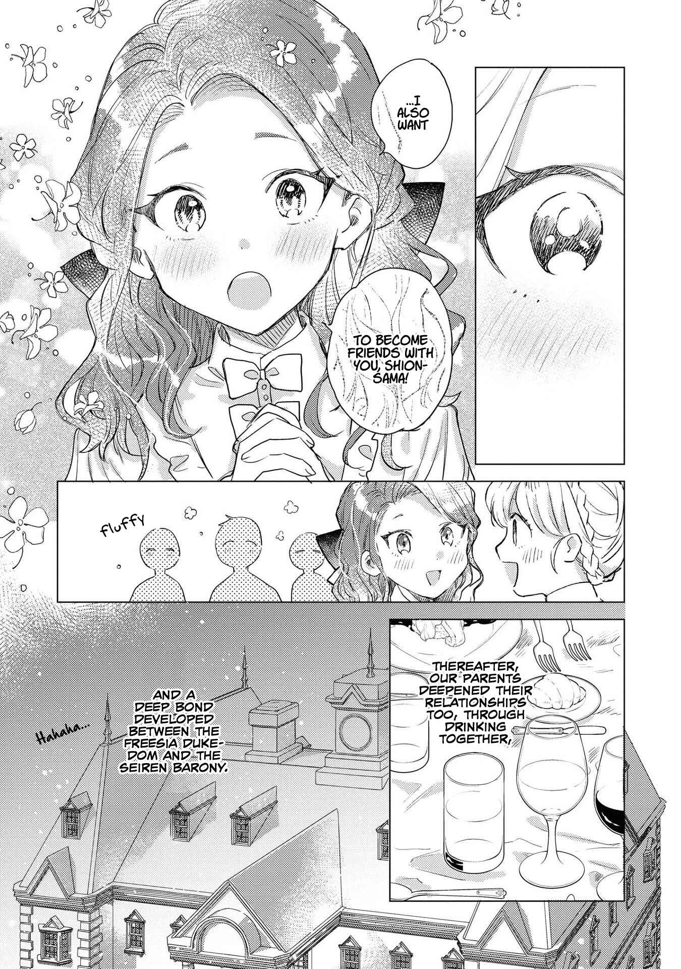 Page 10 Chapter 3 Im the Villainess, but Im Being Captured by the Heroine!? Anthology Comic