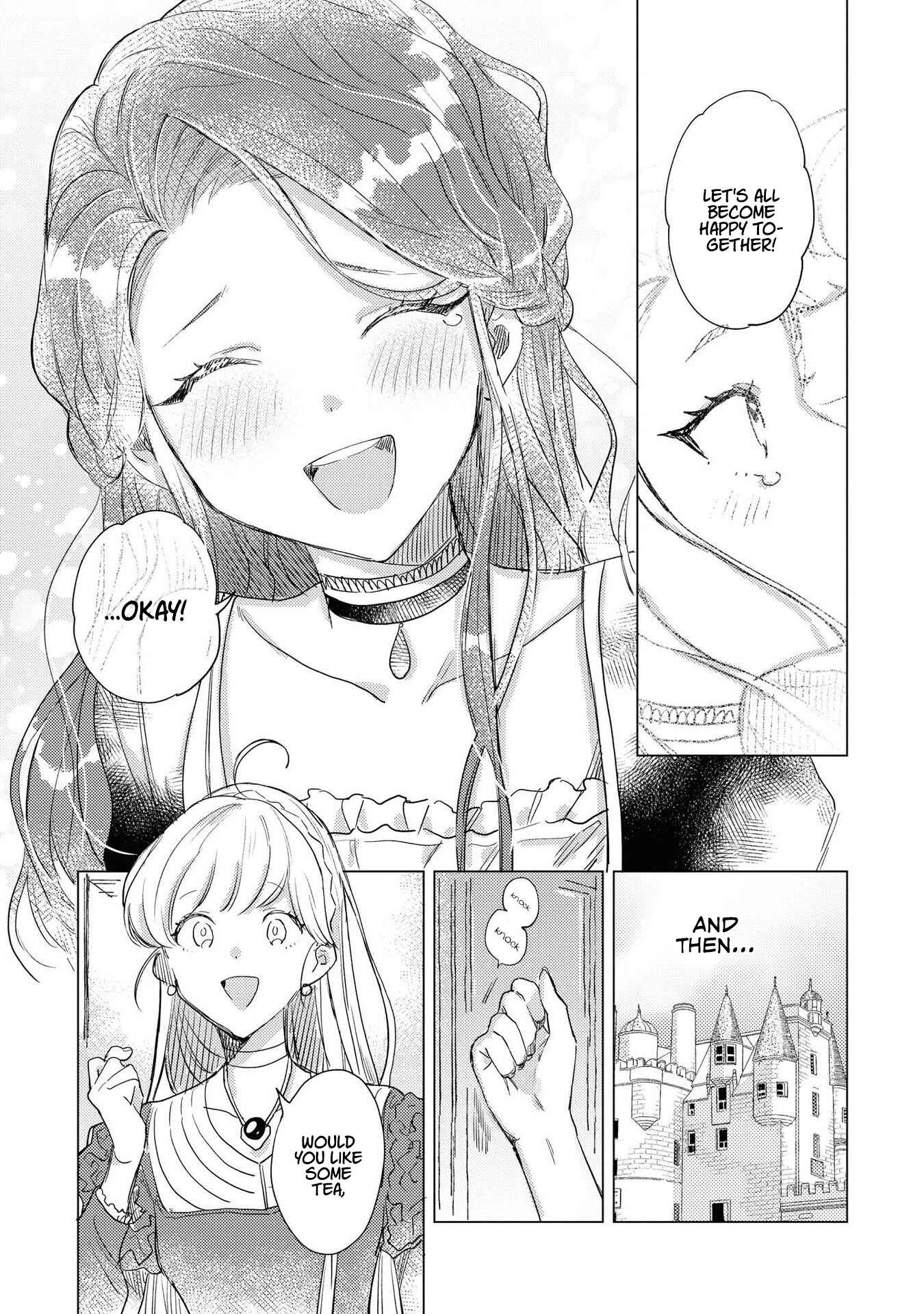 Page 20 Chapter 3 Im the Villainess, but Im Being Captured by the Heroine!? Anthology Comic