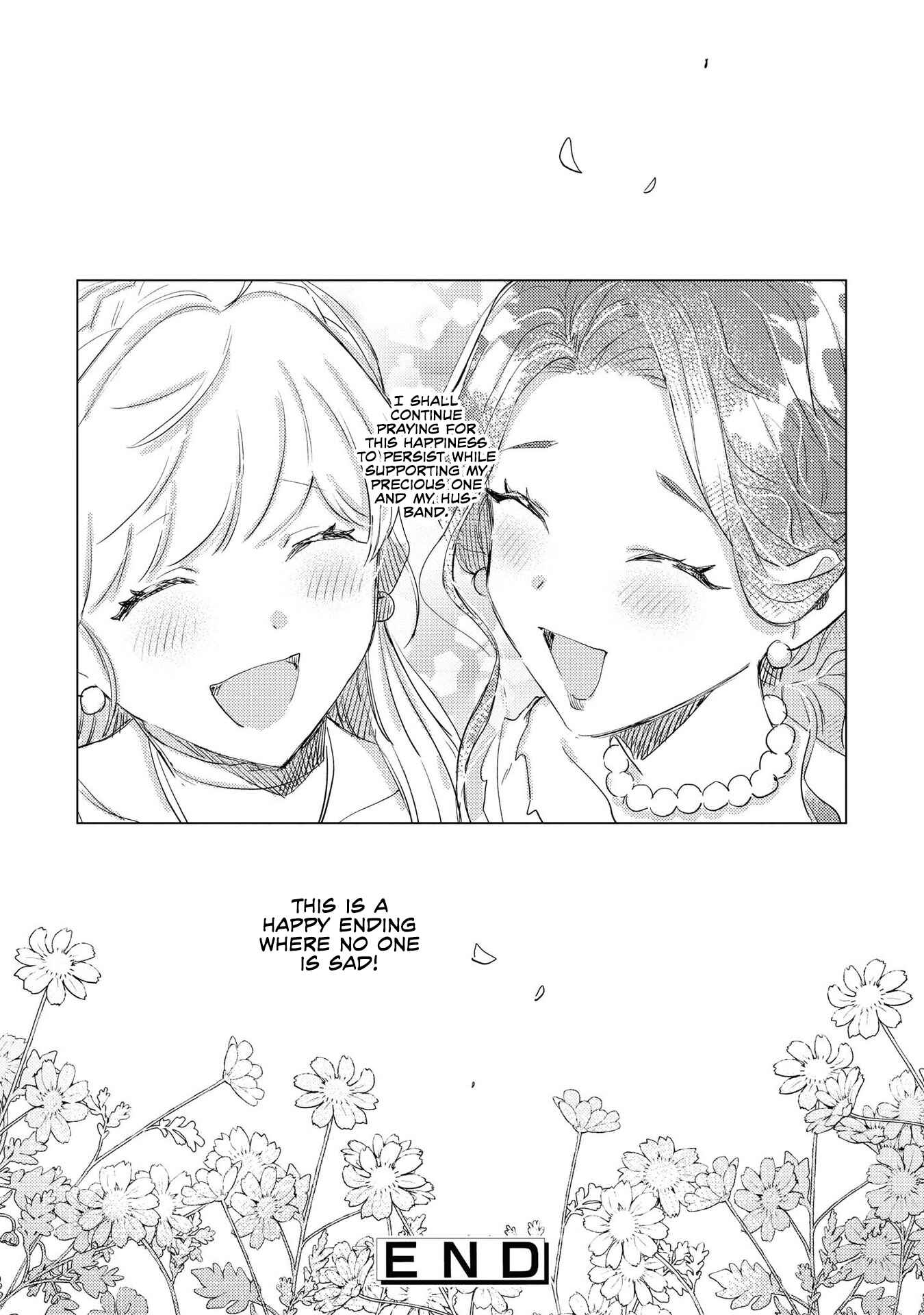 Page 23 Chapter 3 Im the Villainess, but Im Being Captured by the Heroine!? Anthology Comic