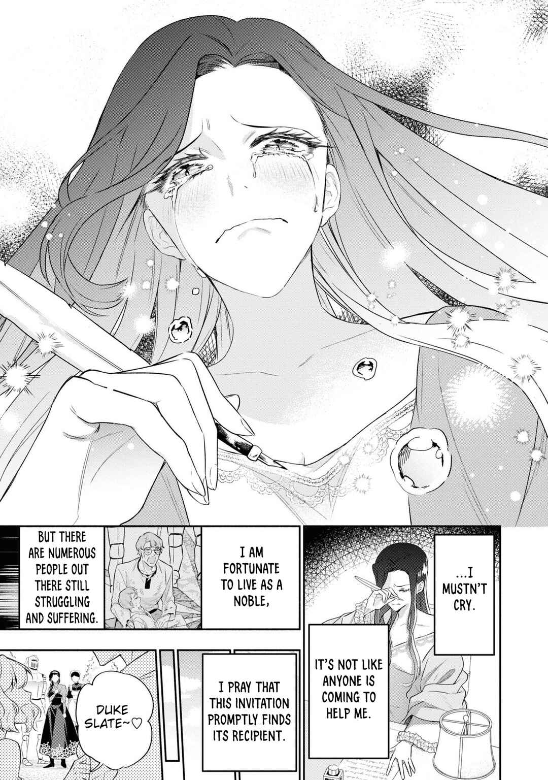 Page 16 Chapter 1 Im the Villainess, but Im Being Captured by the Heroine!? Anthology Comic