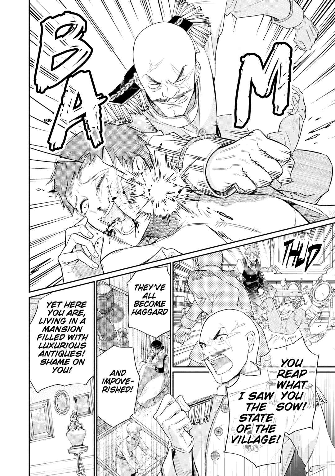 Page 30 Chapter 1 Im the Villainess, but Im Being Captured by the Heroine!? Anthology Comic