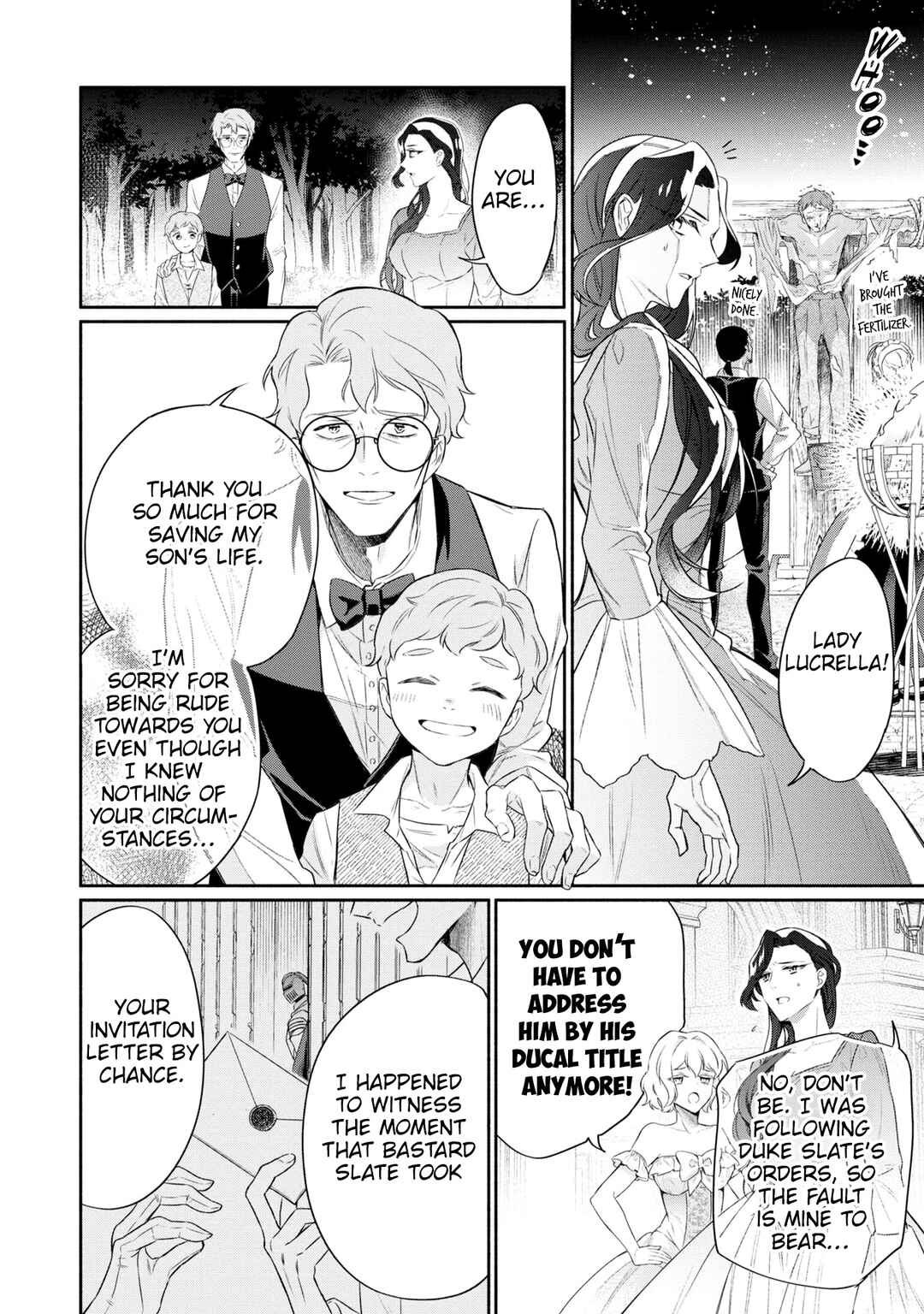 Page 32 Chapter 1 Im the Villainess, but Im Being Captured by the Heroine!? Anthology Comic