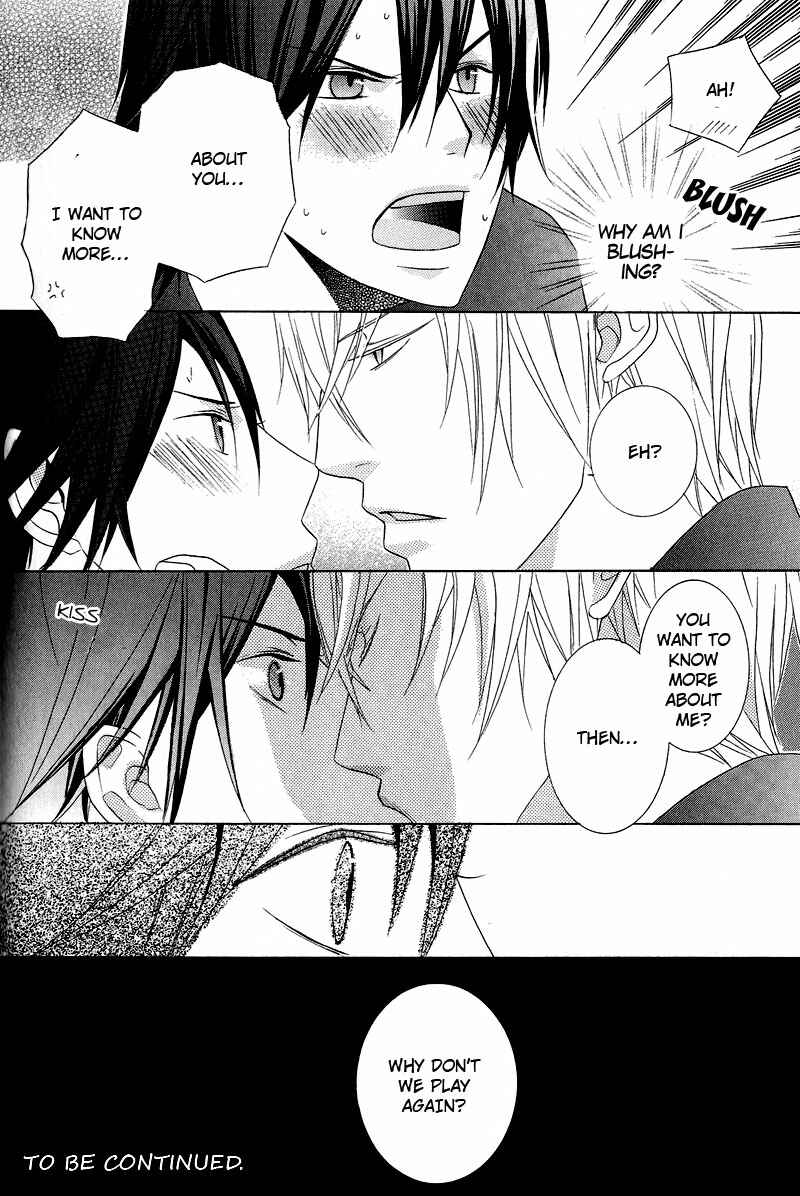 Page 35 Chapter 5 Chuuken Kunshu