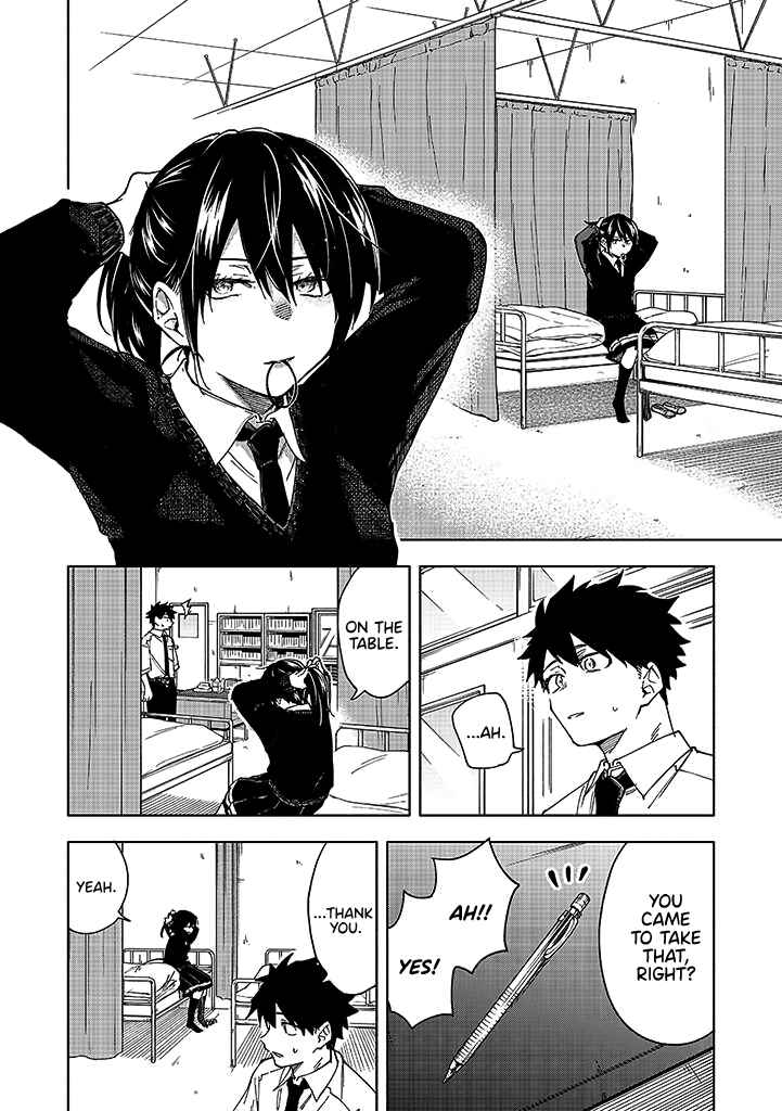 Page 13 Chapter 1.2 Koi De Wa Nai to Omoitai