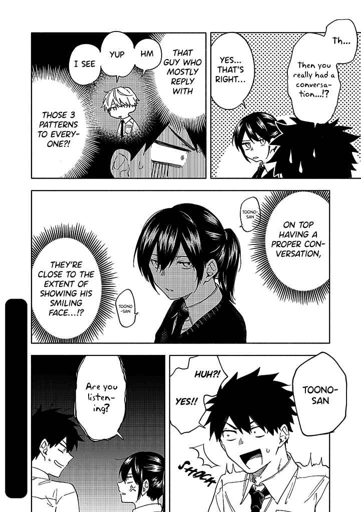 Page 11 Chapter 2.1 Koi De Wa Nai to Omoitai