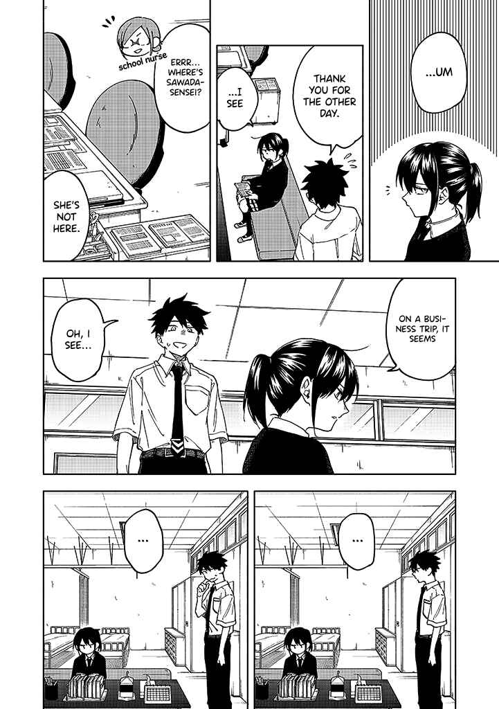 Page 7 Chapter 2.1 Koi De Wa Nai to Omoitai