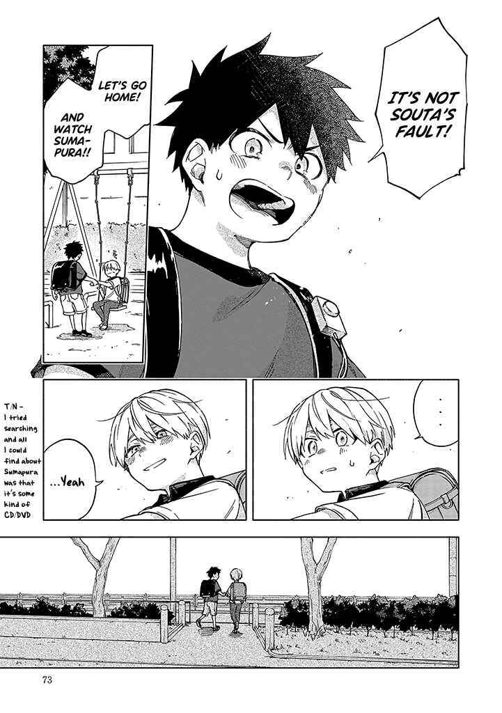 Page 2 Chapter 4.2 Koi De Wa Nai to Omoitai