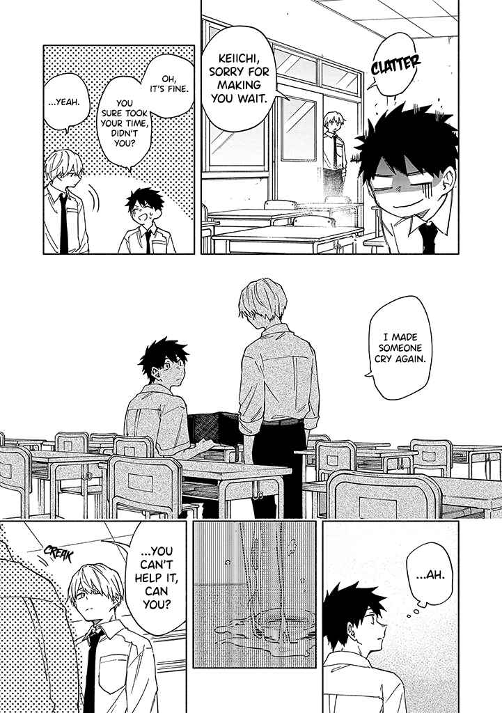 Page 8 Chapter 4.2 Koi De Wa Nai to Omoitai