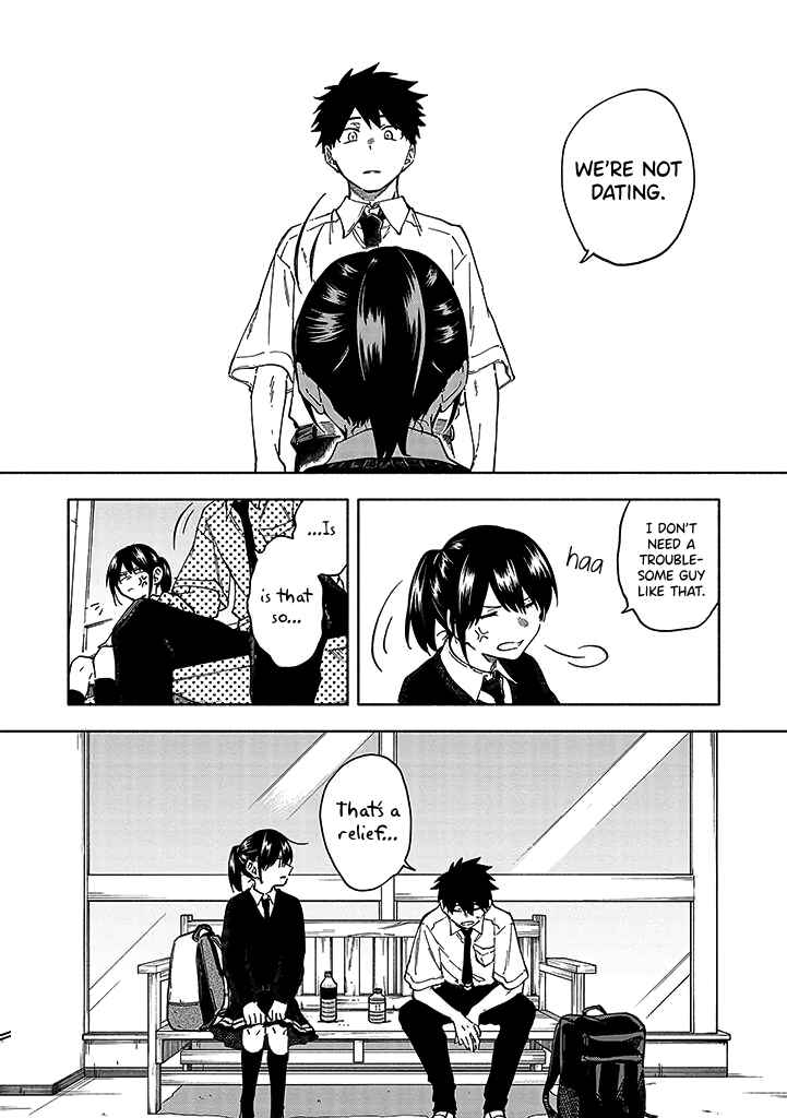 Page 10 Chapter 2.2 Koi De Wa Nai to Omoitai
