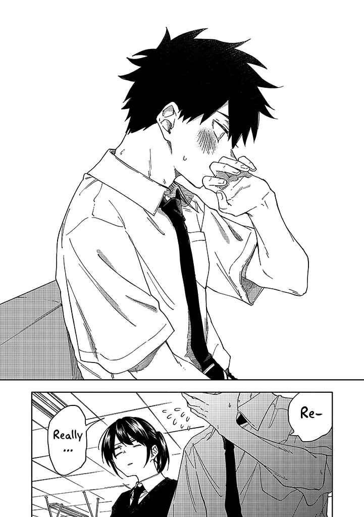 Page 4 Chapter 2.2 Koi De Wa Nai to Omoitai