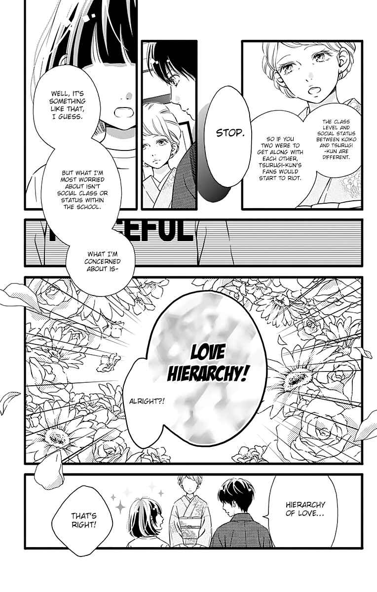 Page 9 Chapter 4 Futsuu no Koiko-chan