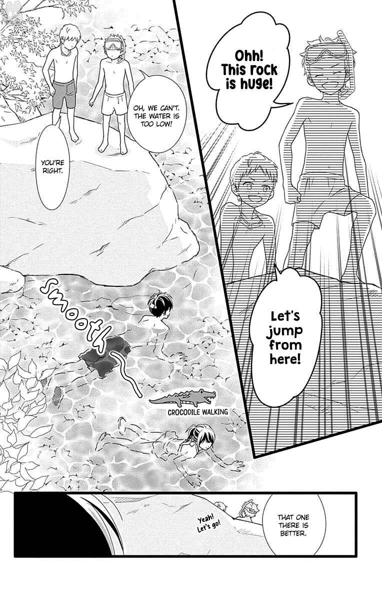 Page 17 Chapter 40 Futsuu no Koiko-chan