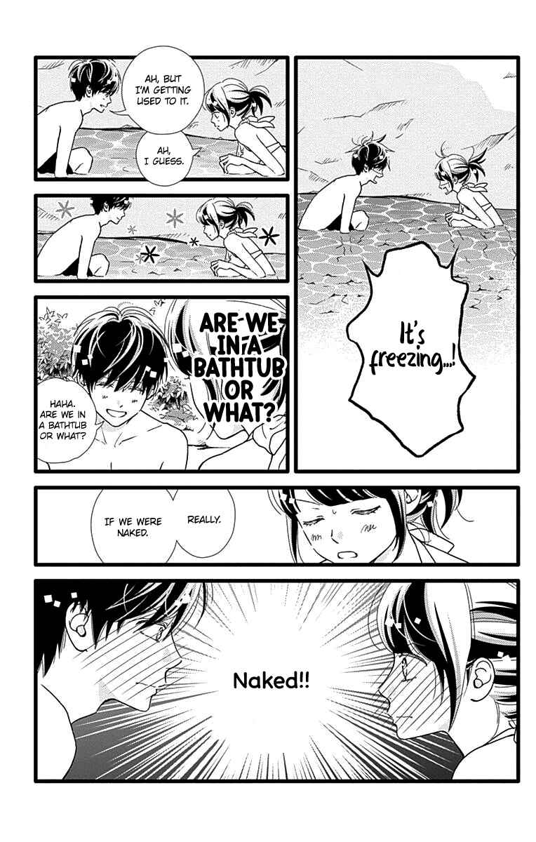 Page 8 Chapter 40 Futsuu no Koiko-chan
