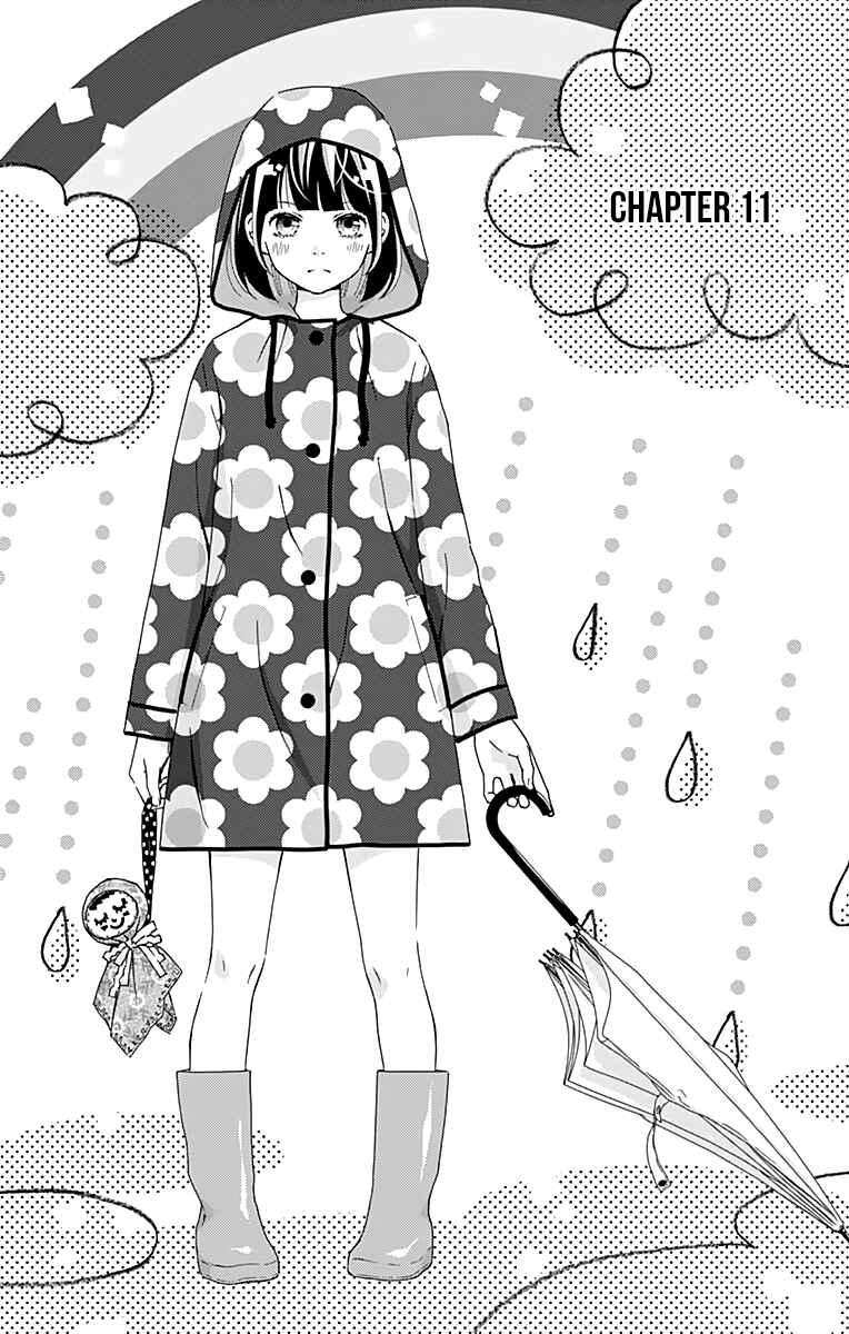 Page 3 Chapter 11 Futsuu no Koiko-chan
