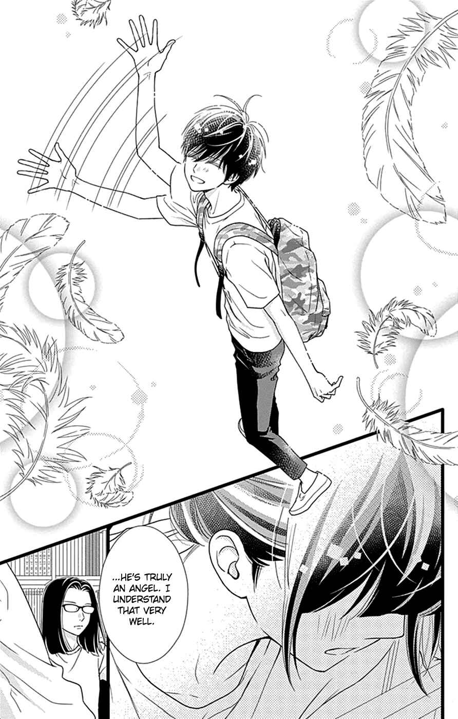 Page 16 Chapter 43 Futsuu no Koiko-chan