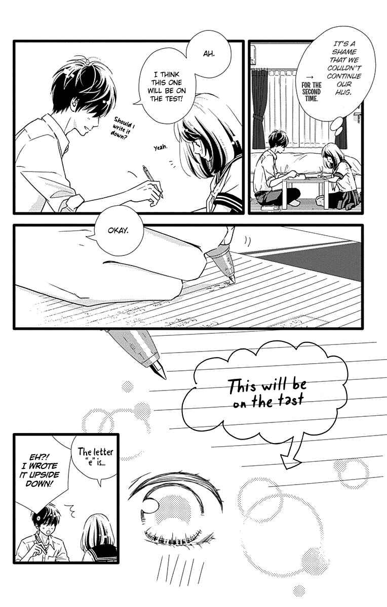Page 22 Chapter 35 Futsuu no Koiko-chan