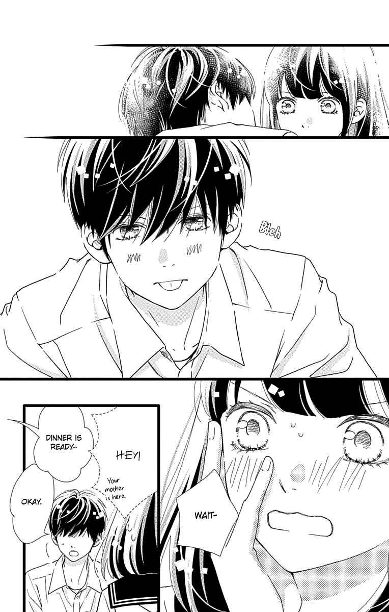 Page 25 Chapter 35 Futsuu no Koiko-chan