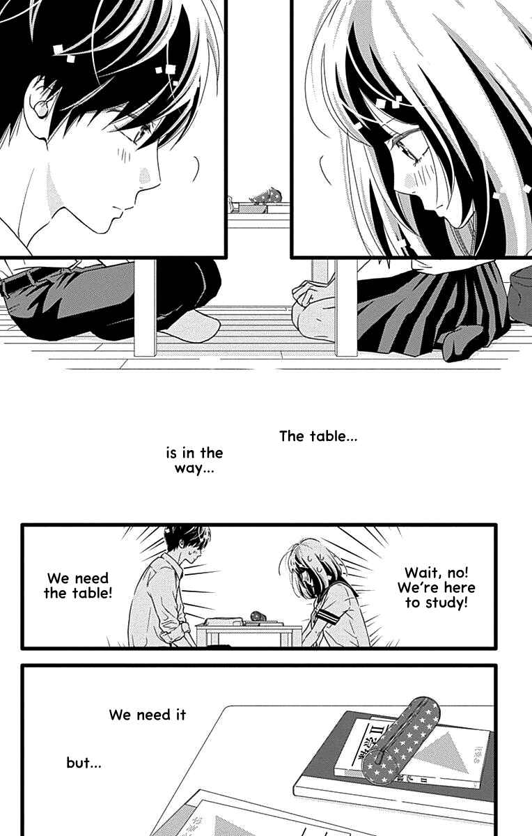 Page 4 Chapter 35 Futsuu no Koiko-chan