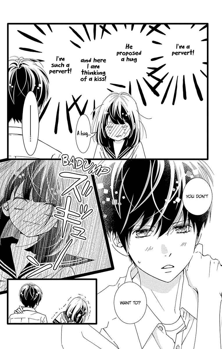 Page 8 Chapter 35 Futsuu no Koiko-chan