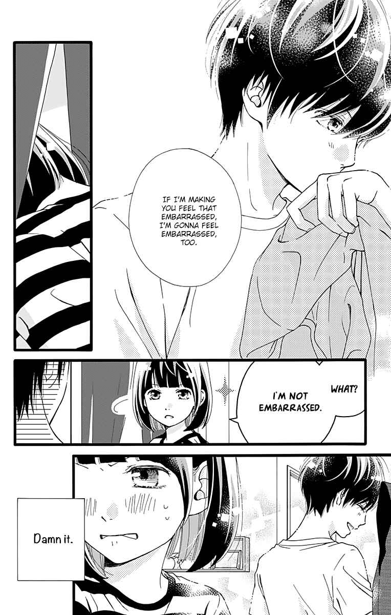 Page 10 Chapter 9 Futsuu no Koiko-chan