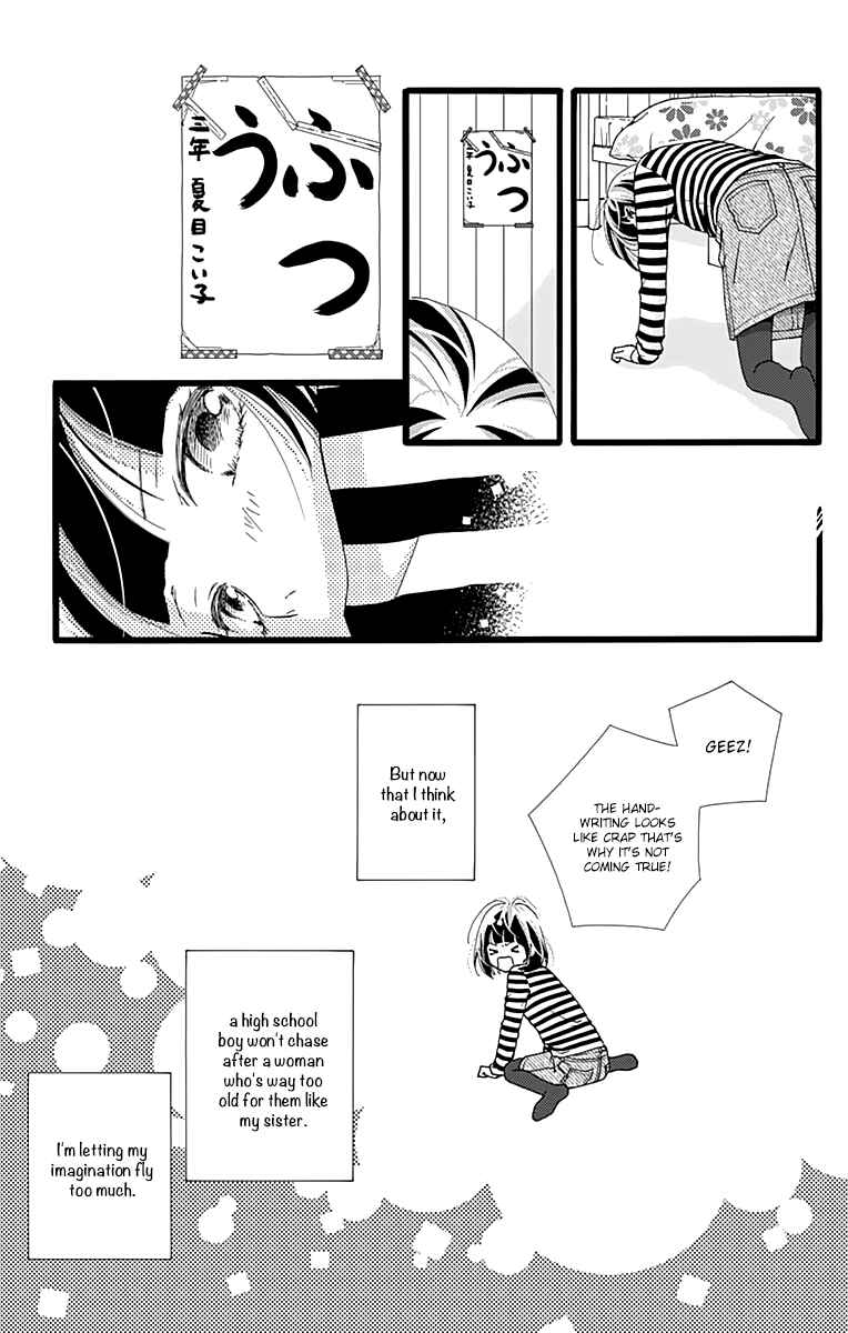 Page 27 Chapter 9 Futsuu no Koiko-chan
