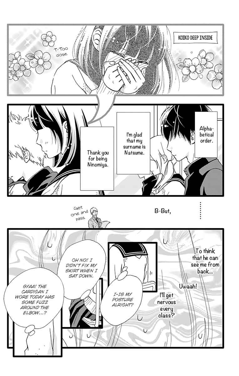 Page 20 Chapter 17 Futsuu no Koiko-chan
