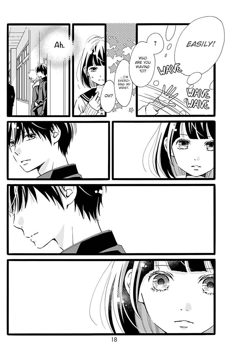 Page 19 Chapter 7 Futsuu no Koiko-chan