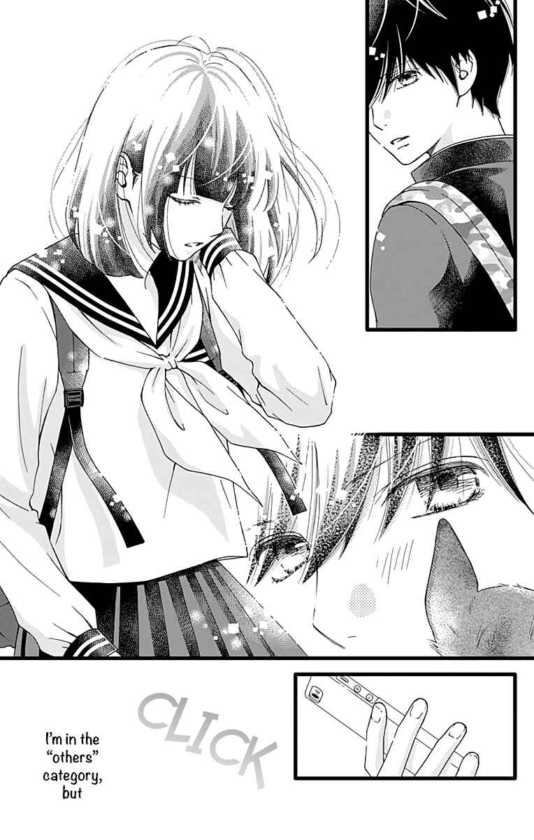Page 17 Chapter 21 Futsuu no Koiko-chan