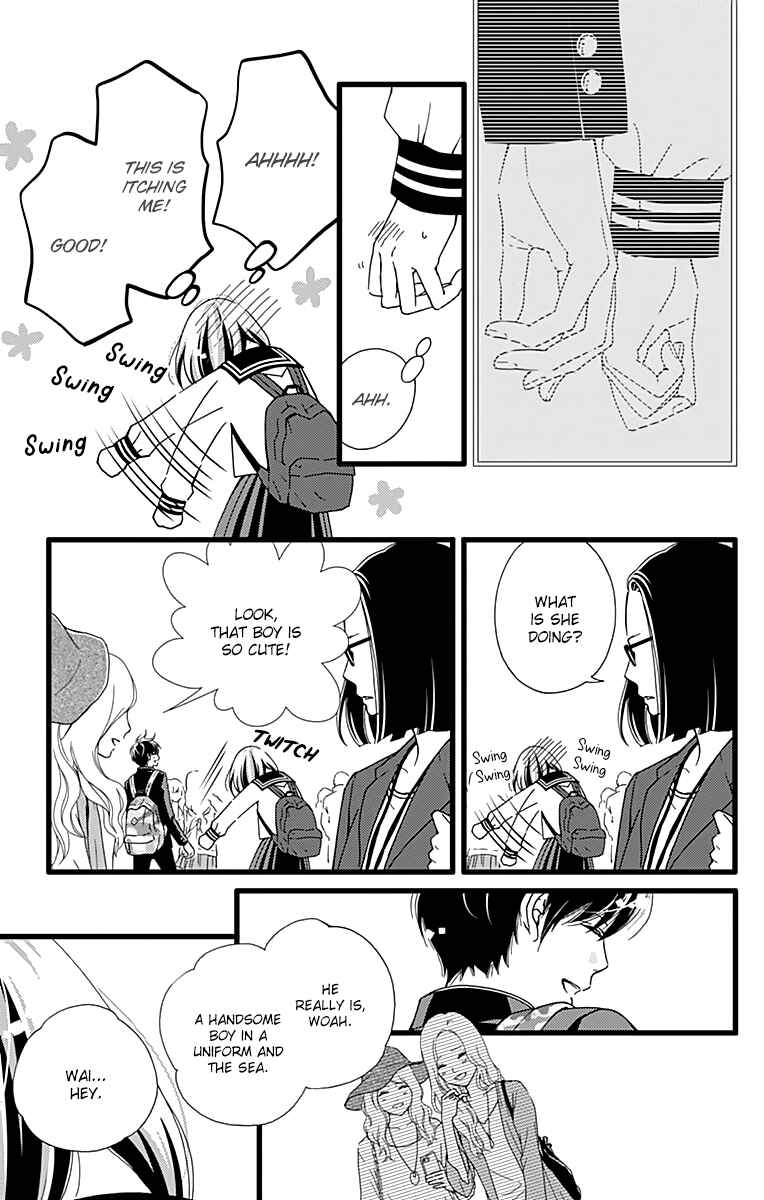 Page 23 Chapter 21 Futsuu no Koiko-chan