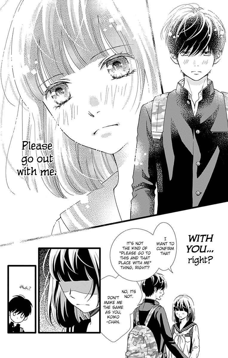 Page 15 Chapter 26 Futsuu no Koiko-chan