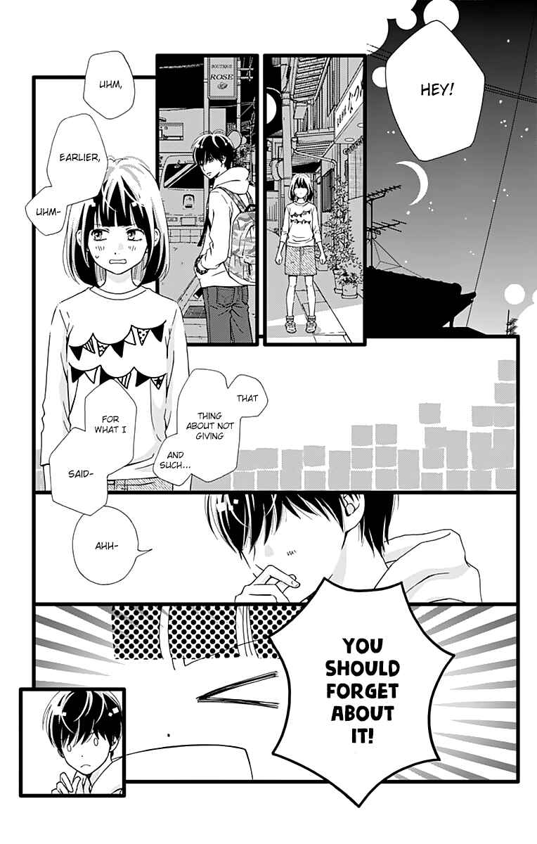 Page 13 Chapter 18 Futsuu no Koiko-chan