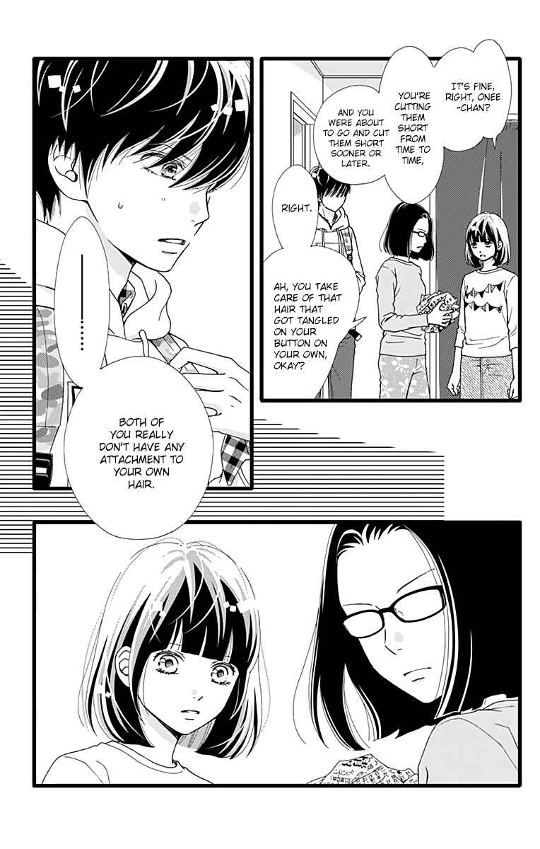 Page 25 Chapter 18 Futsuu no Koiko-chan