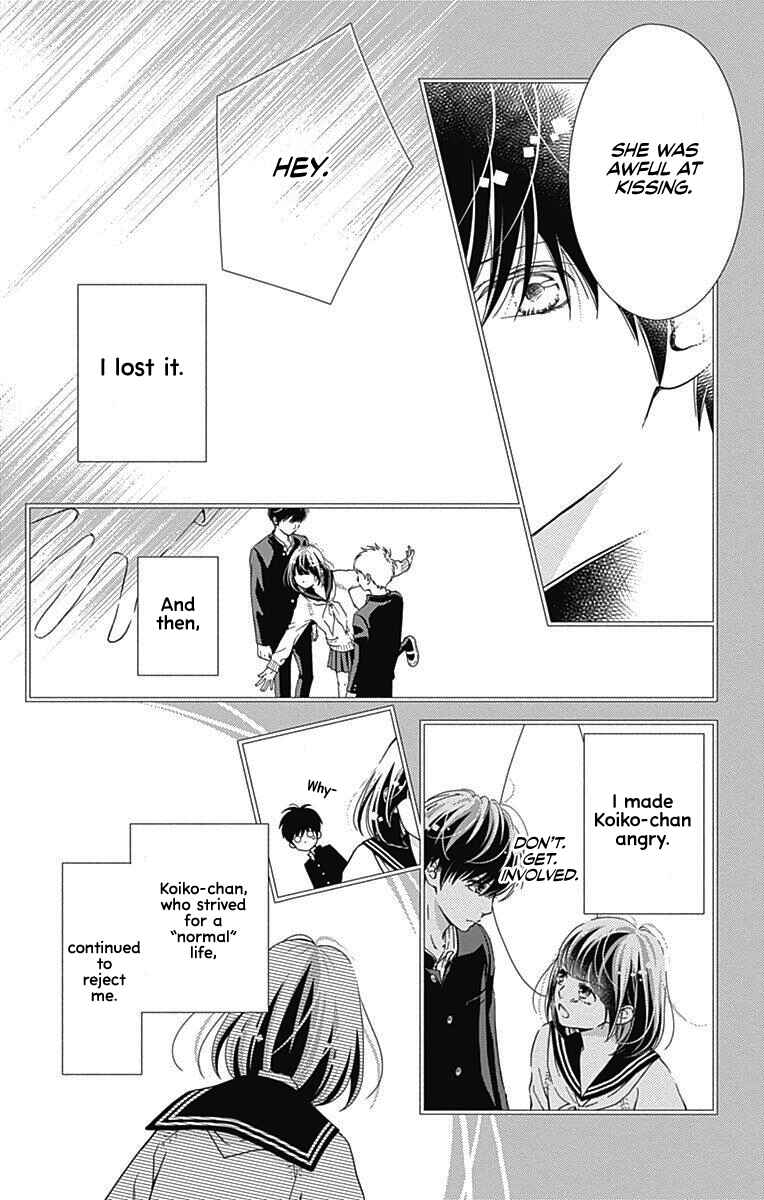 Page 14 Chapter 32 Futsuu no Koiko-chan