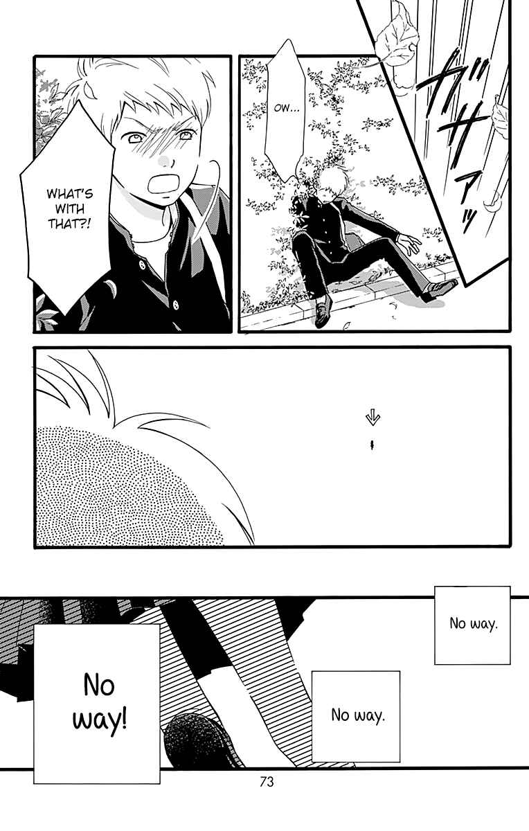 Page 23 Chapter 2 Futsuu no Koiko-chan