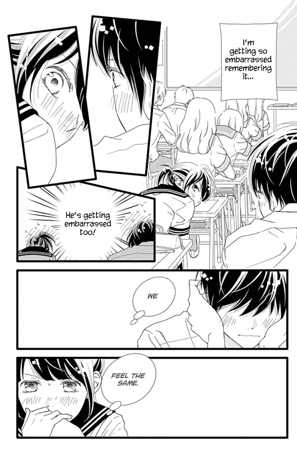 Page 12 Chapter 31 Futsuu no Koiko-chan