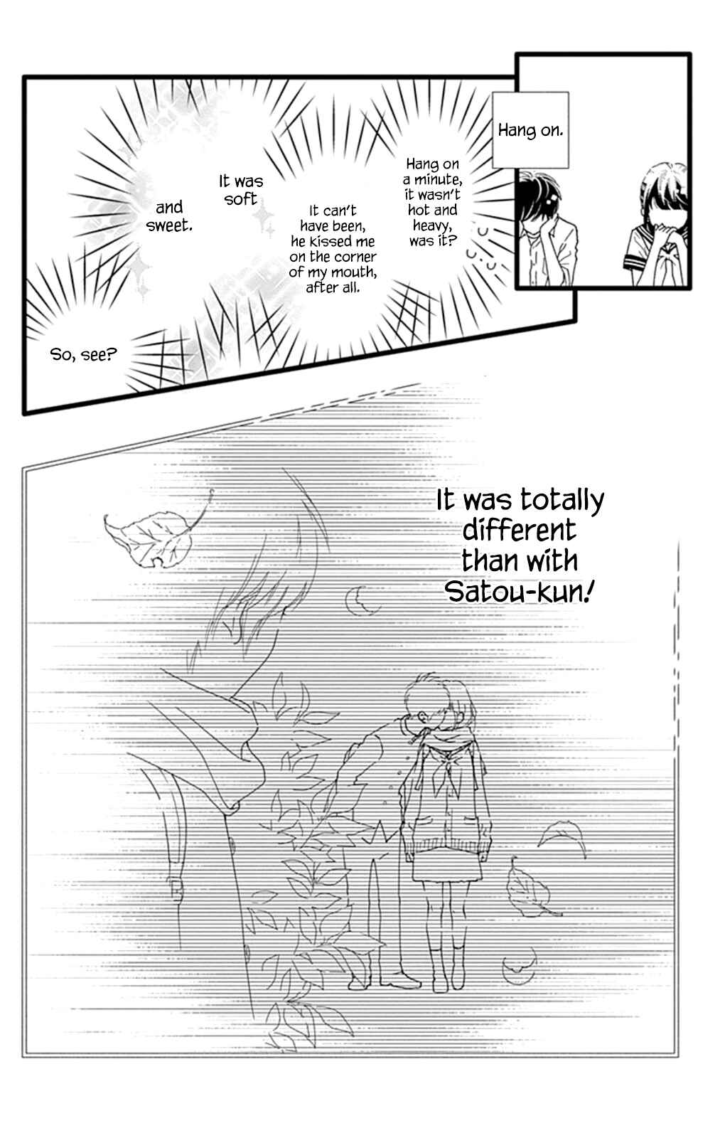Page 13 Chapter 31 Futsuu no Koiko-chan